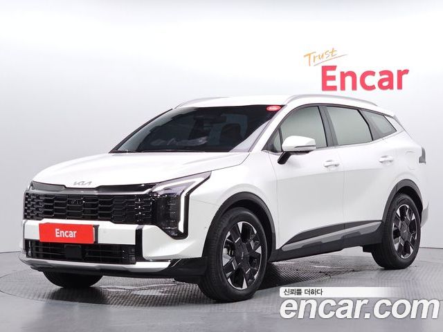 Kia Sportage 2025