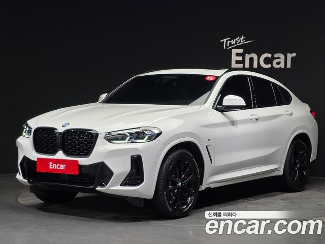 BMW X4 2025
