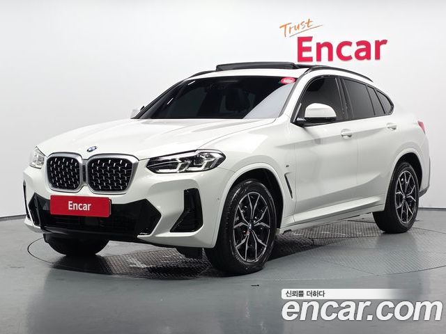BMW X4 2023