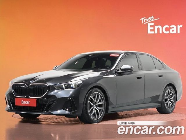 BMW 5 Series 2026