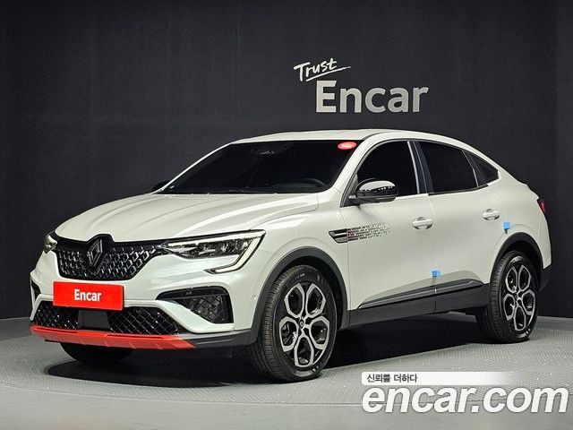 Renault Samsung Arkana 2026