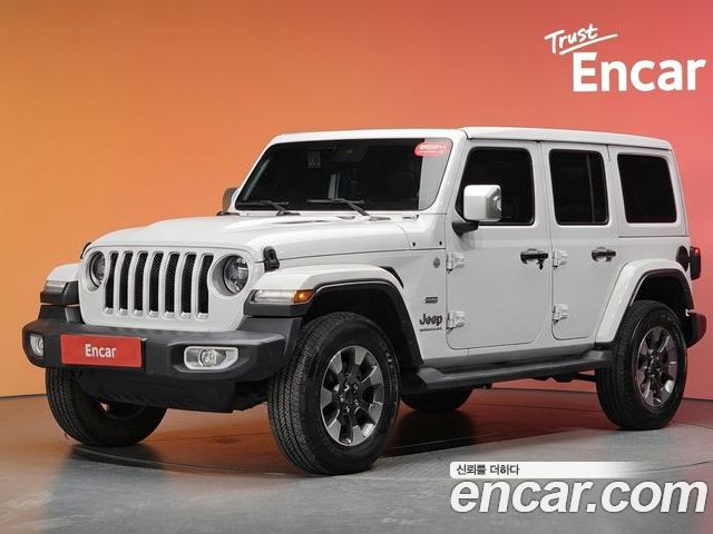 Jeep Wrangler 2023