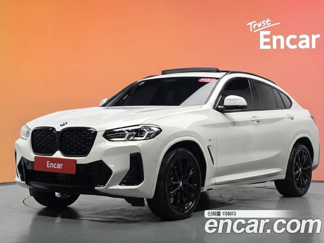 BMW X4 2025