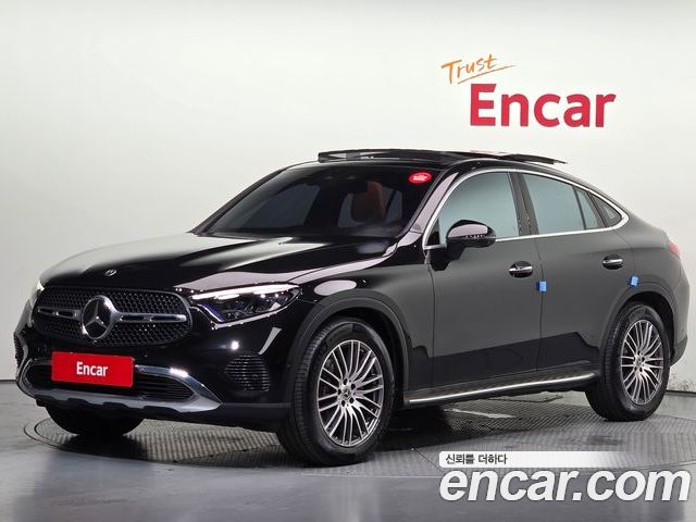 Mercedes-Benz GLC 2025