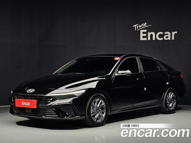 Hyundai Avante 2024
