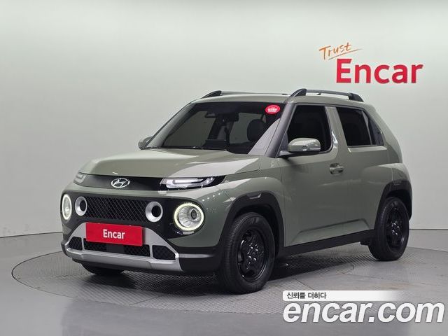 Hyundai Casper 2023