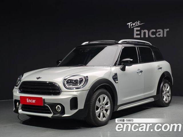 MINI Countryman 2022