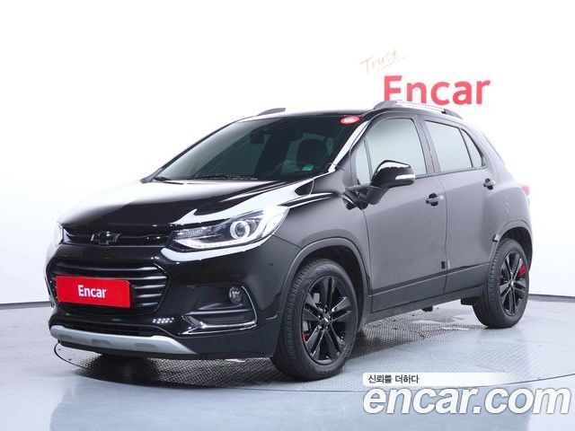Chevrolet Trax 2022
