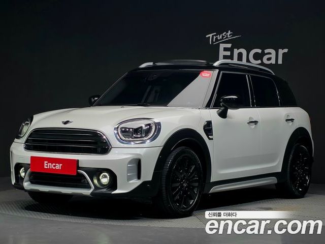 MINI Countryman 2024