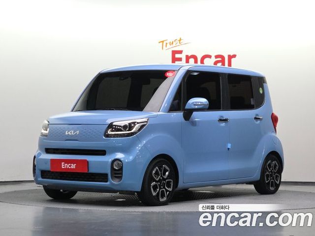 Kia Ray 2022