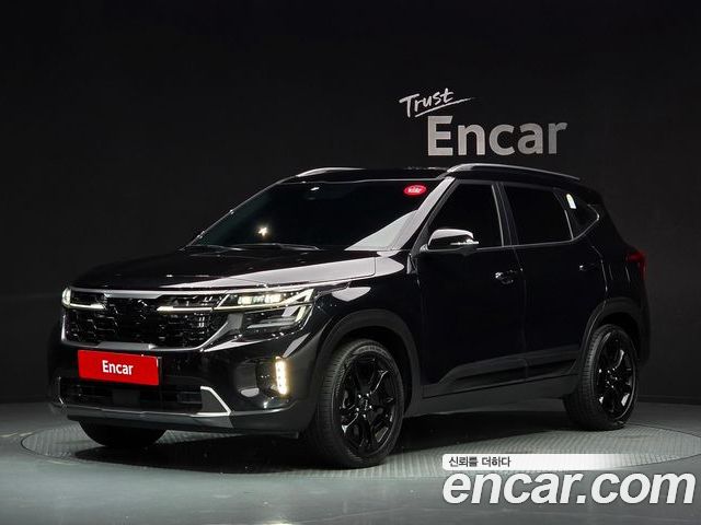 Kia Seltos 2024