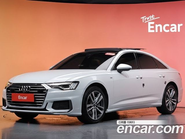 Audi A6 2022