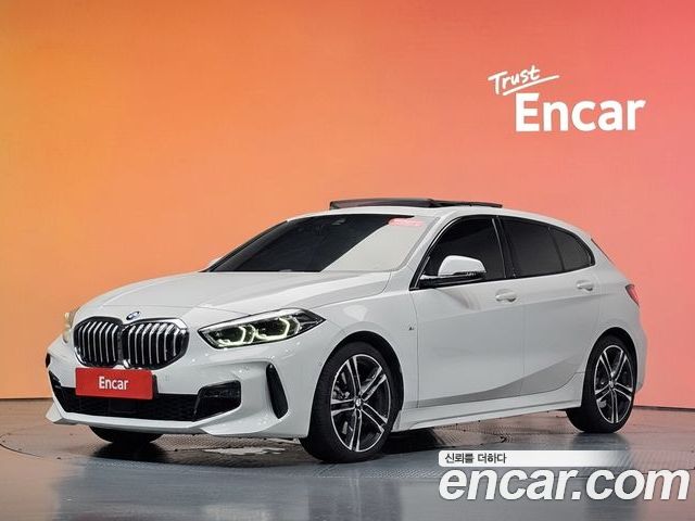BMW 1 Series 2023