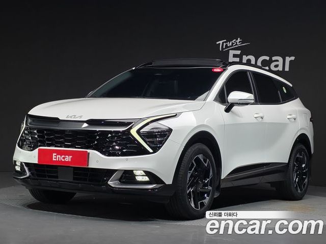 Kia Sportage 2023