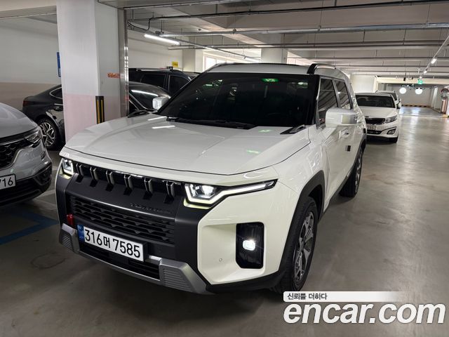 SsangYong Torres 2023