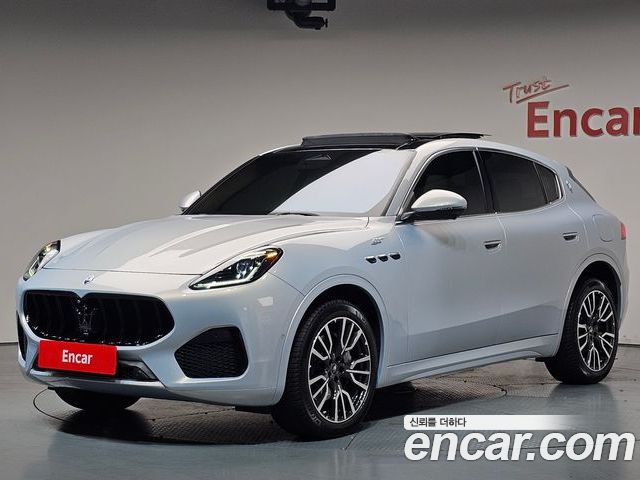 Maserati Grecale 2023–2024