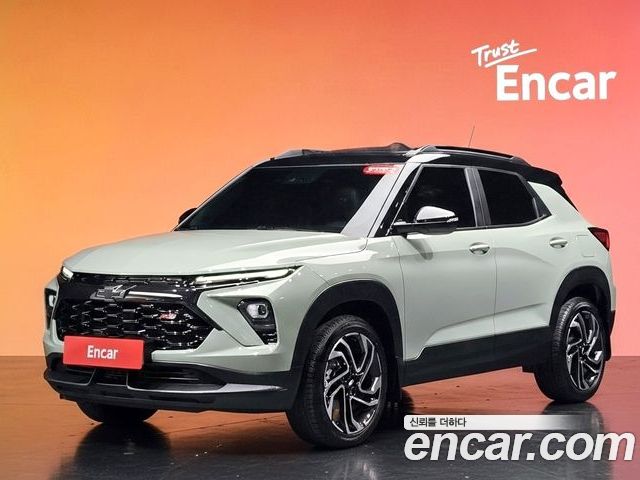 Chevrolet Trailblazer 2024