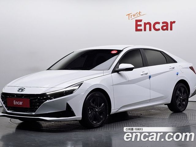 Hyundai Avante 2023