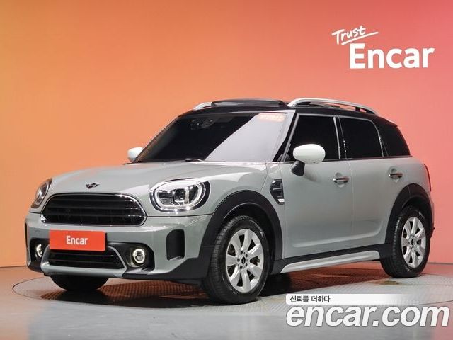 MINI Countryman 2023