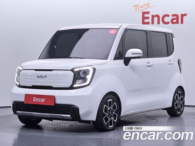 Kia Ray 2023