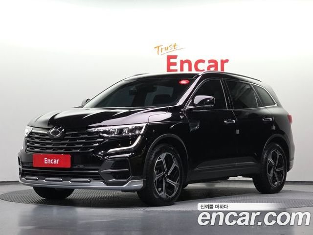 Renault Samsung QM6 2024