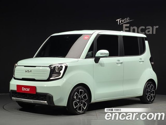 Kia Ray 2023