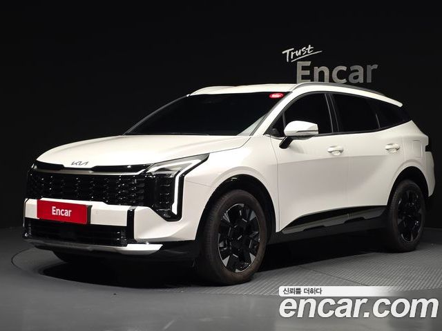 Kia Sportage 2025