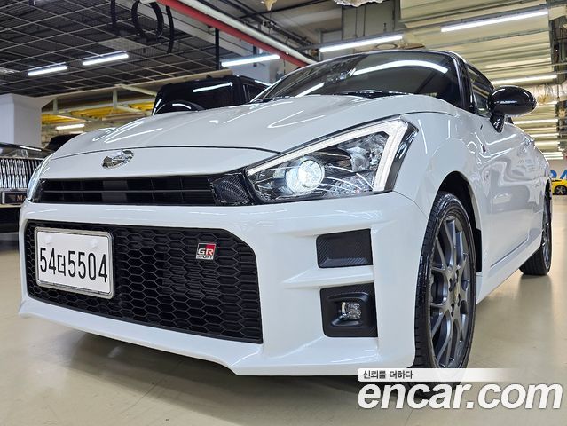 Daihatsu Copen 2023