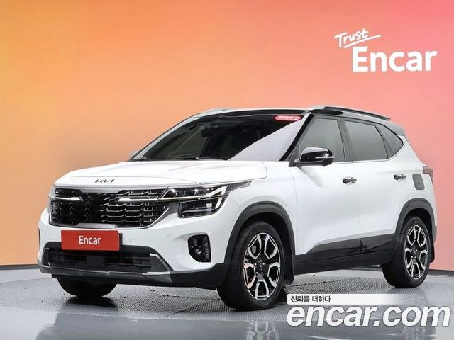 Kia Seltos 2023