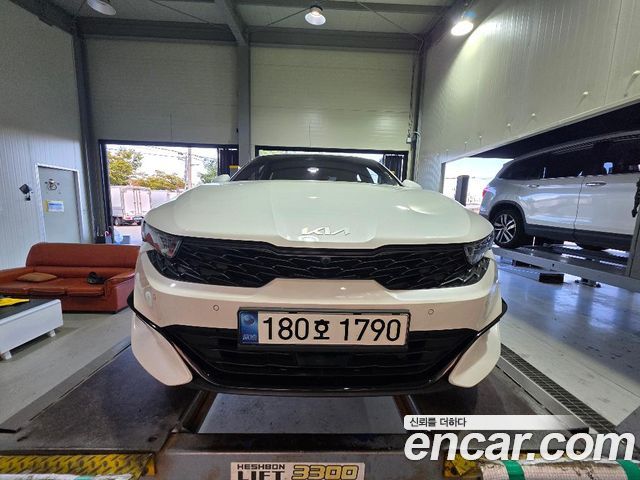 Kia K5 2022