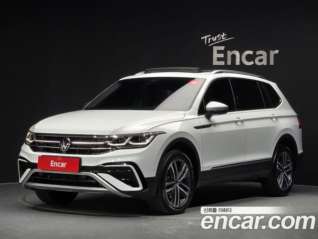 Volkswagen Tiguan 2023