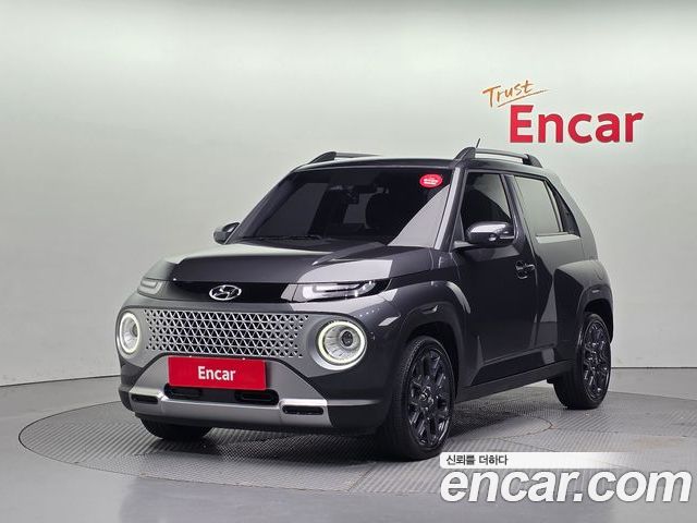 Hyundai Casper 2022
