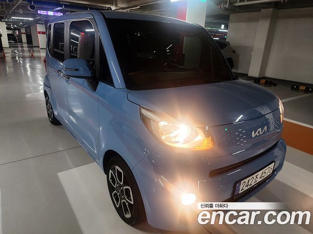Kia Ray 2022