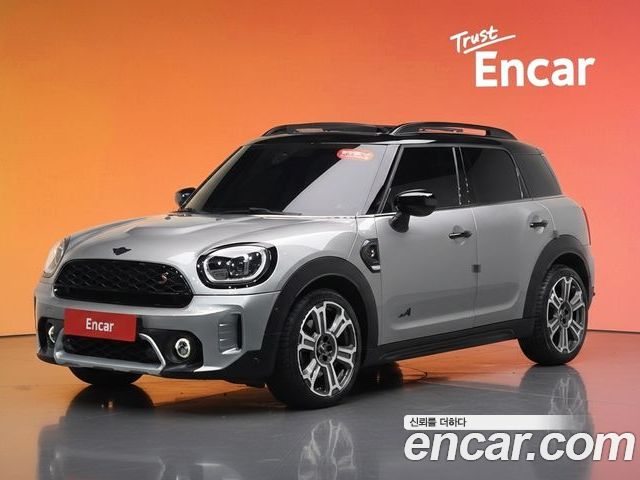 MINI Countryman 2024