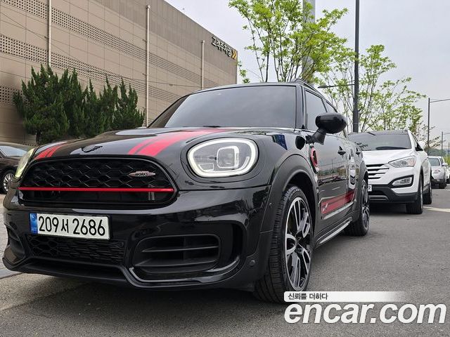 MINI Countryman 2022
