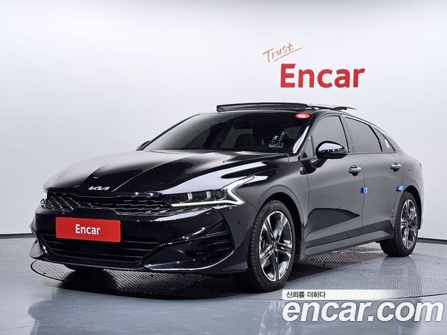 Kia K5 2022