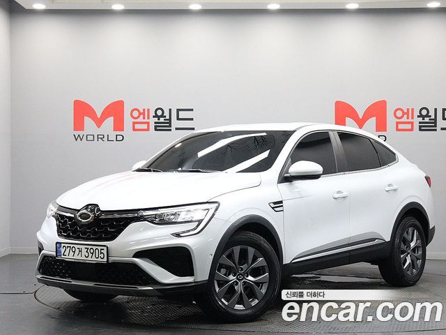 Renault Samsung XM3 2024