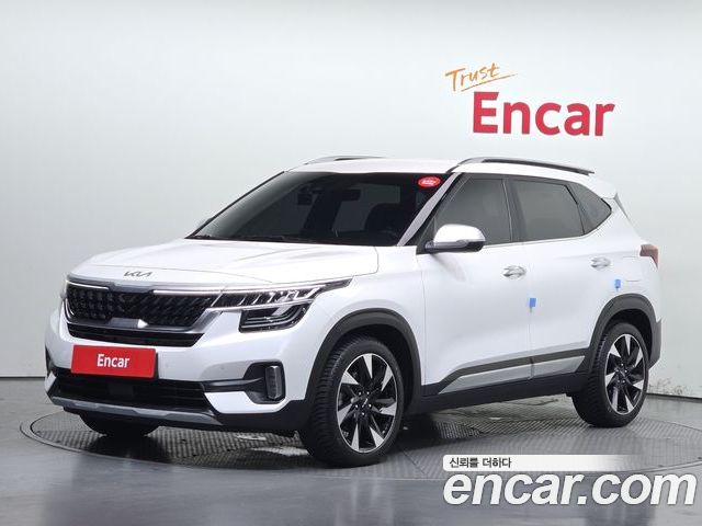 Kia Seltos 2022
