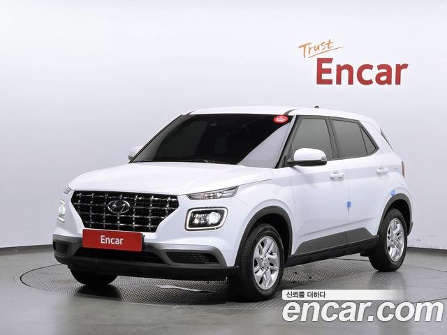 Hyundai Venue 2022
