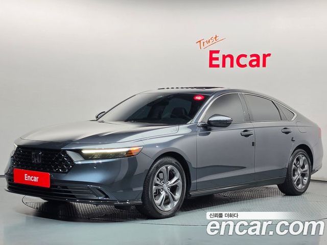 Honda Accord 2023