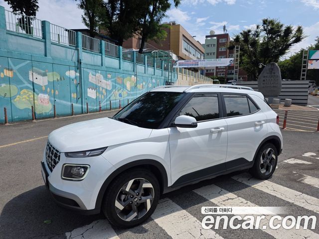 Hyundai Venue 2023