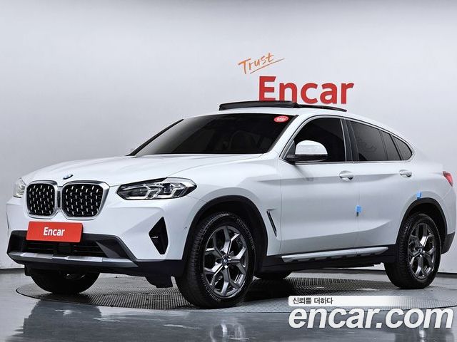 BMW X4 2024