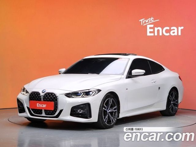 BMW 4 Series 2022