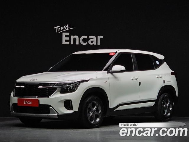 Kia Seltos 2023