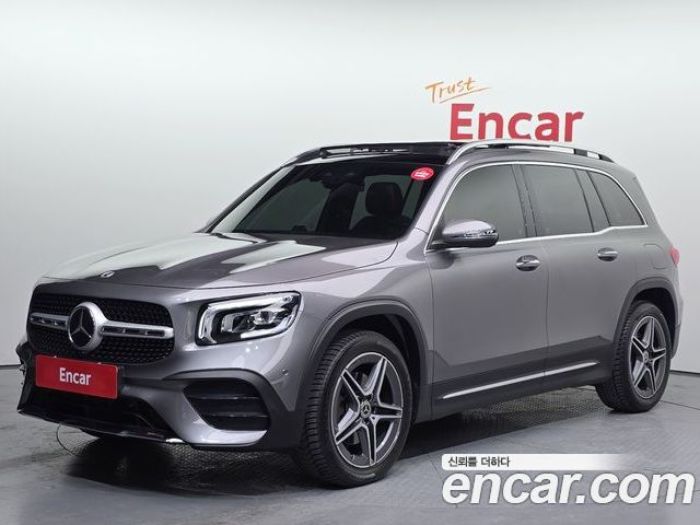 Mercedes-Benz GLB 2022