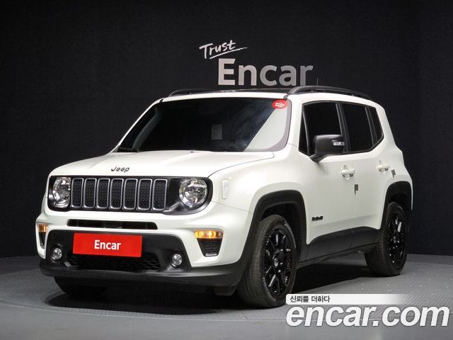 Jeep Renegade 2022