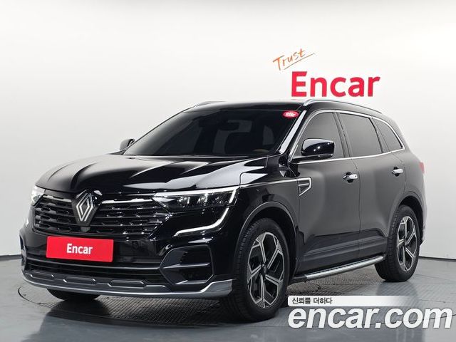 Renault Samsung QM6 2025