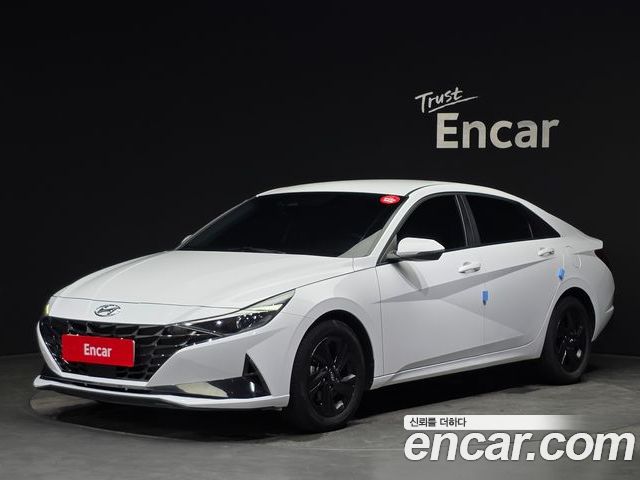 Hyundai Avante 2023