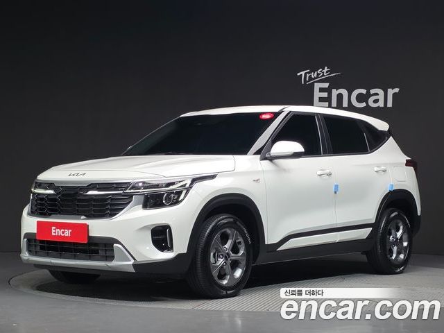 Kia Seltos 2024