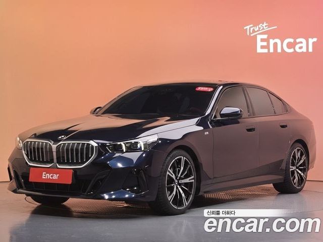 BMW 5 Series 2024